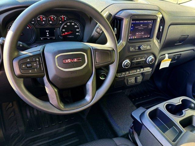 new 2025 GMC Sierra 1500 car, priced at $48,030