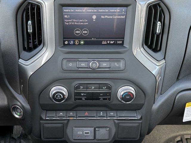 new 2025 GMC Sierra 1500 car, priced at $48,030