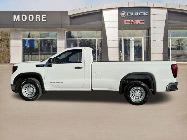new 2025 GMC Sierra 1500 car, priced at $48,030