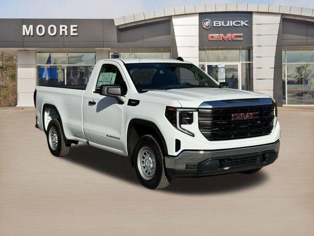 new 2025 GMC Sierra 1500 car, priced at $48,030