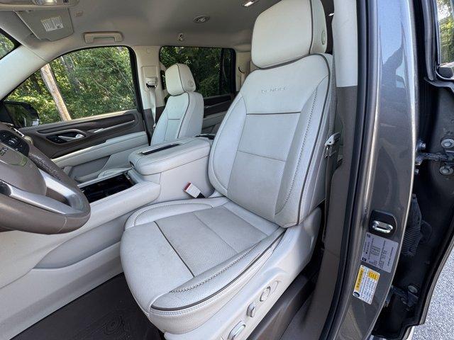used 2021 GMC Yukon XL car, priced at $55,900