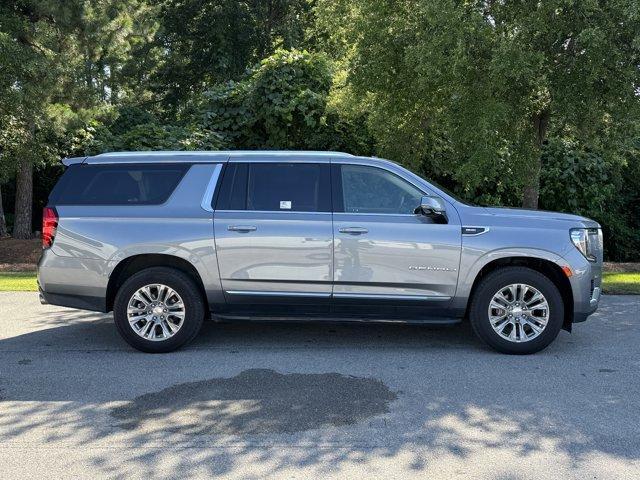 used 2021 GMC Yukon XL car, priced at $55,900