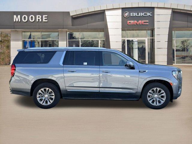used 2021 GMC Yukon XL car, priced at $55,800