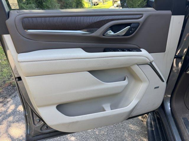 used 2021 GMC Yukon XL car, priced at $55,900