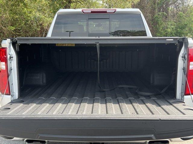 used 2022 Chevrolet Silverado 1500 Limited car, priced at $42,500