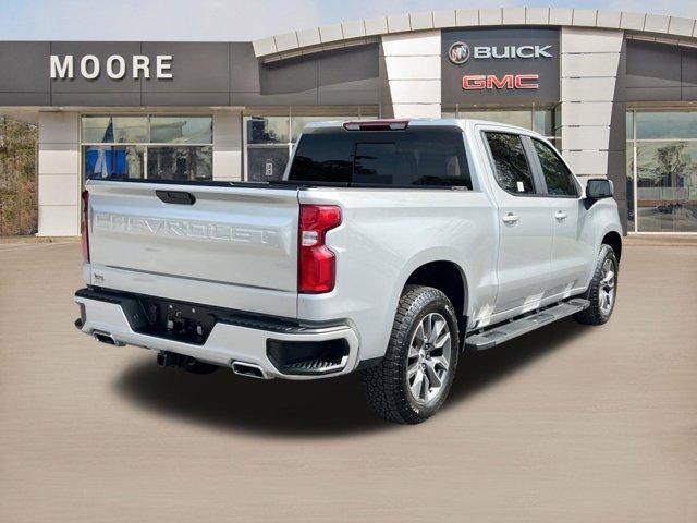 used 2022 Chevrolet Silverado 1500 Limited car, priced at $43,946
