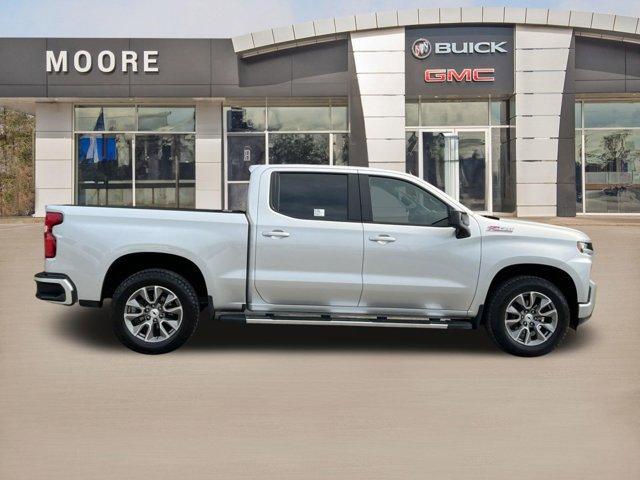 used 2022 Chevrolet Silverado 1500 Limited car, priced at $43,946