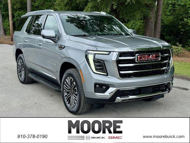 new 2025 GMC Yukon car, priced at $73,610