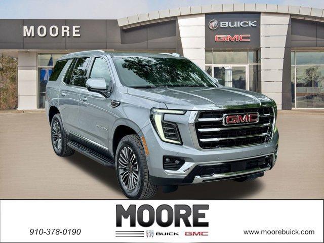 new 2025 GMC Yukon car, priced at $73,610