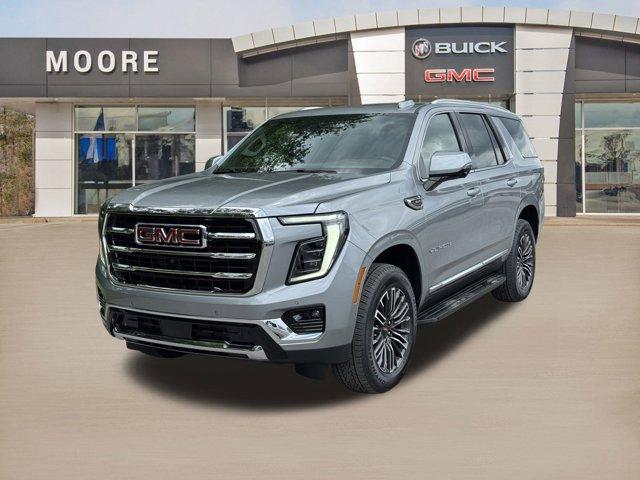 new 2025 GMC Yukon car, priced at $73,610