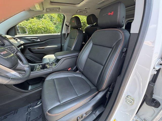 used 2023 GMC Acadia car, priced at $38,800