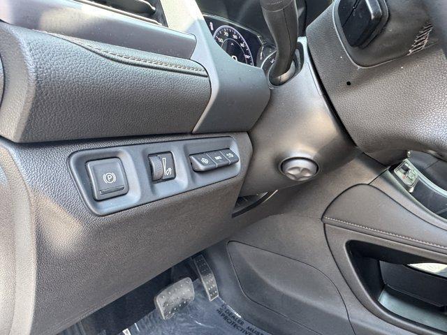 used 2023 GMC Acadia car, priced at $38,800