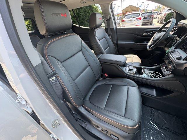 used 2023 GMC Acadia car, priced at $38,800