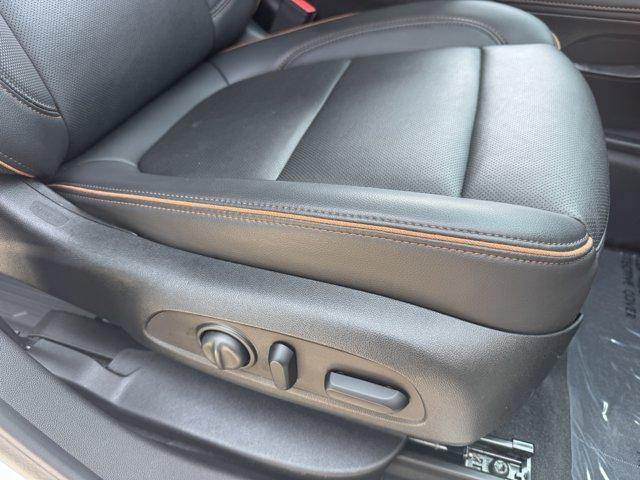 used 2023 GMC Acadia car, priced at $38,800