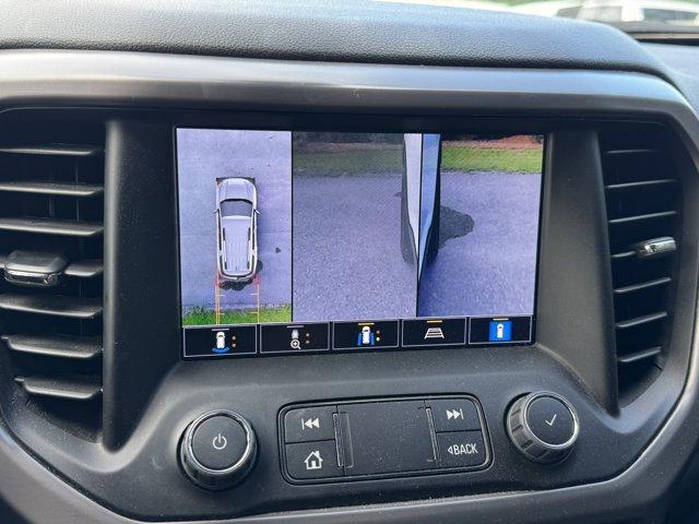used 2023 GMC Acadia car, priced at $38,990