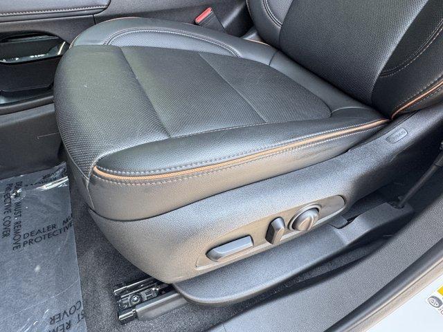 used 2023 GMC Acadia car, priced at $38,800