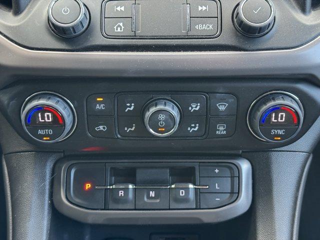 used 2023 GMC Acadia car, priced at $38,990