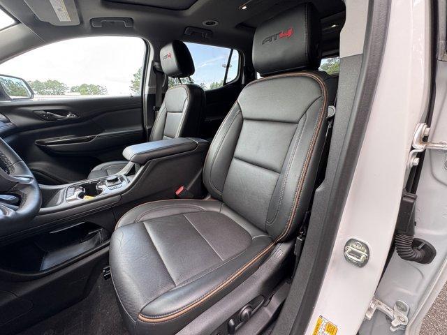 used 2023 GMC Acadia car, priced at $38,990