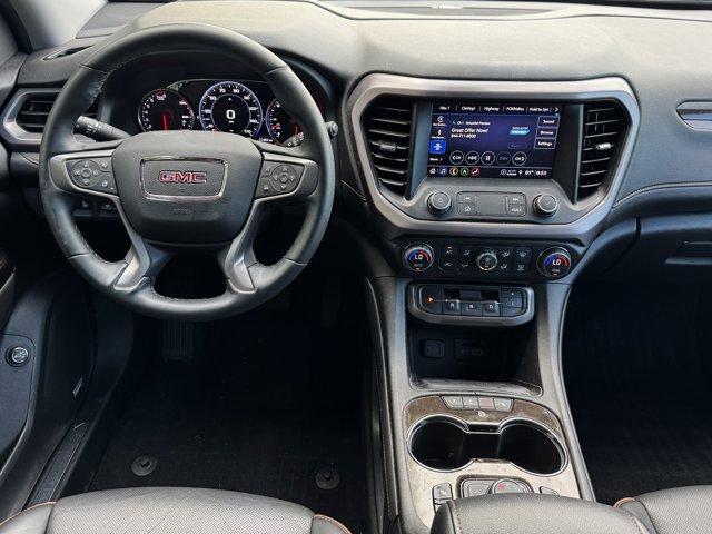 used 2023 GMC Acadia car, priced at $38,990
