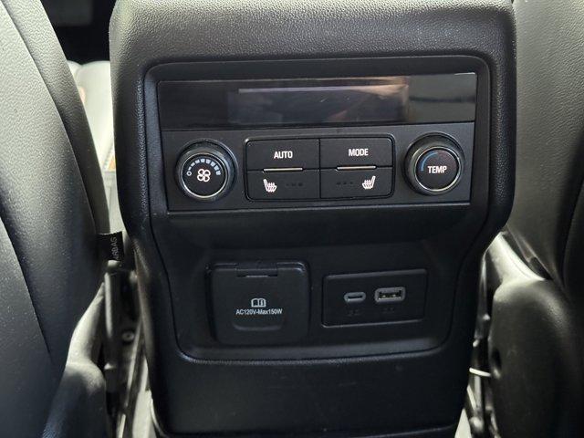 used 2023 GMC Acadia car, priced at $38,990