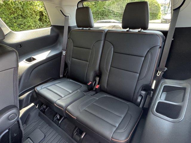 used 2023 GMC Acadia car, priced at $38,800