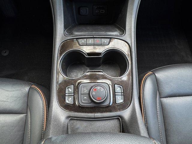 used 2023 GMC Acadia car, priced at $38,990