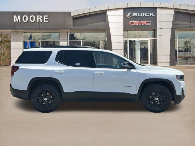 used 2023 GMC Acadia car, priced at $38,800