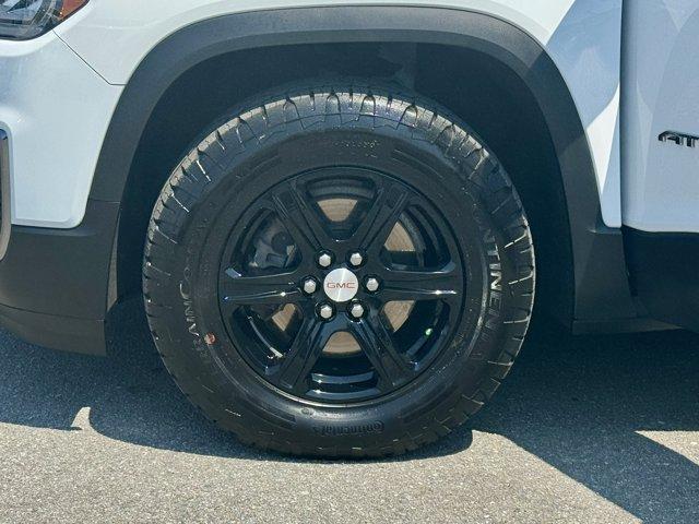 used 2023 GMC Acadia car, priced at $38,800