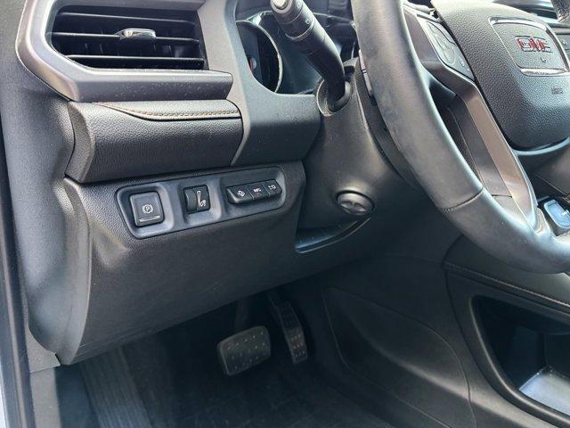 used 2023 GMC Acadia car, priced at $38,990