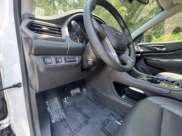 used 2023 GMC Acadia car, priced at $38,800