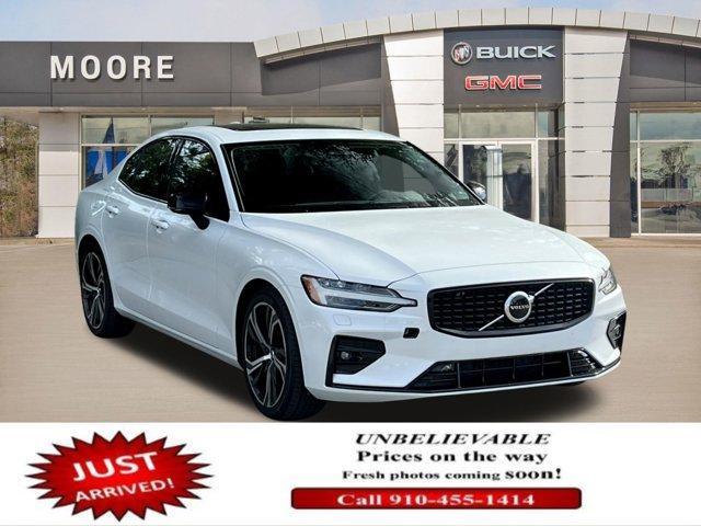 used 2023 Volvo S60 car, priced at $29,600