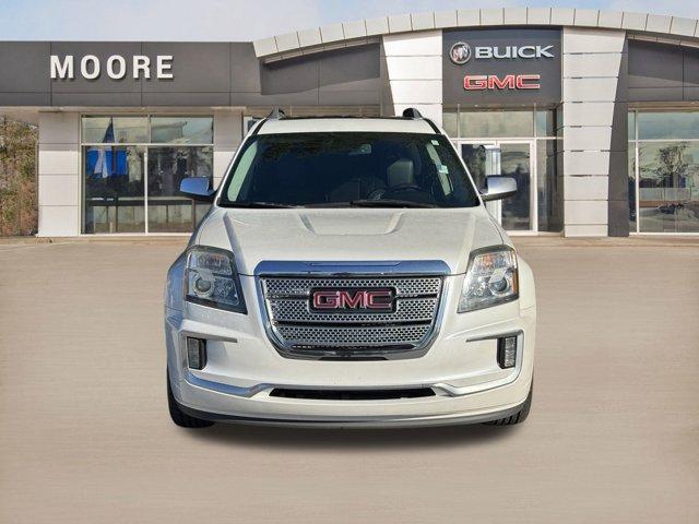 used 2016 GMC Terrain car, priced at $16,700