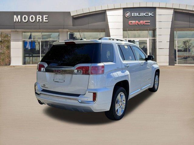 used 2016 GMC Terrain car, priced at $16,700