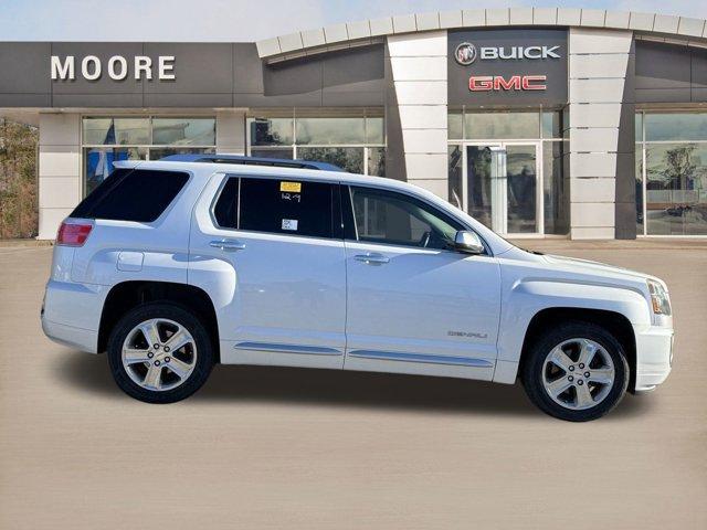 used 2016 GMC Terrain car, priced at $16,700