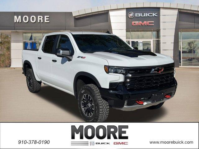 used 2025 Chevrolet Silverado 1500 car, priced at $63,900