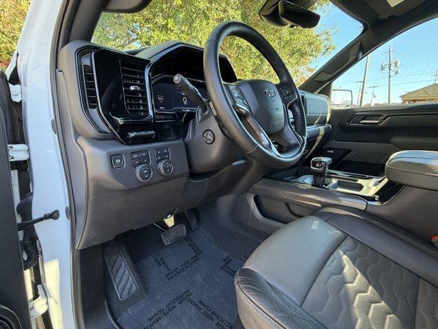 used 2025 Chevrolet Silverado 1500 car, priced at $63,990