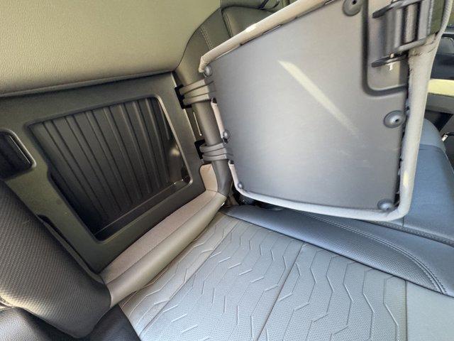 used 2025 Chevrolet Silverado 1500 car, priced at $63,900