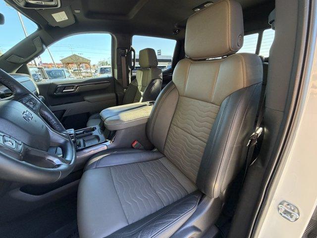 used 2025 Chevrolet Silverado 1500 car, priced at $63,990