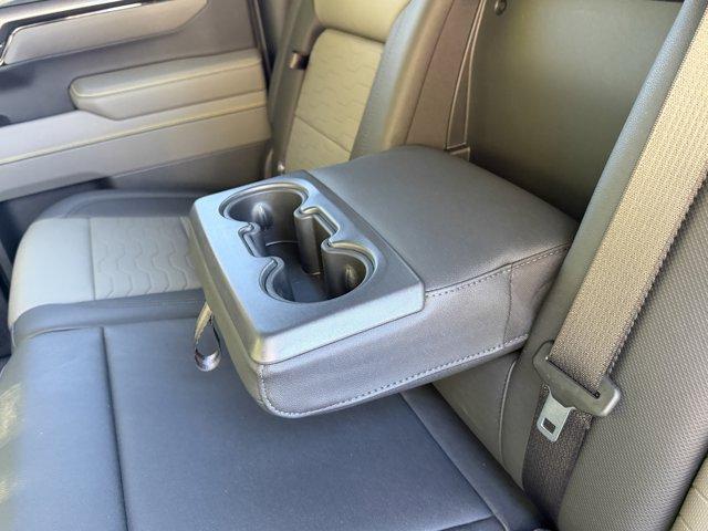 used 2025 Chevrolet Silverado 1500 car, priced at $63,990