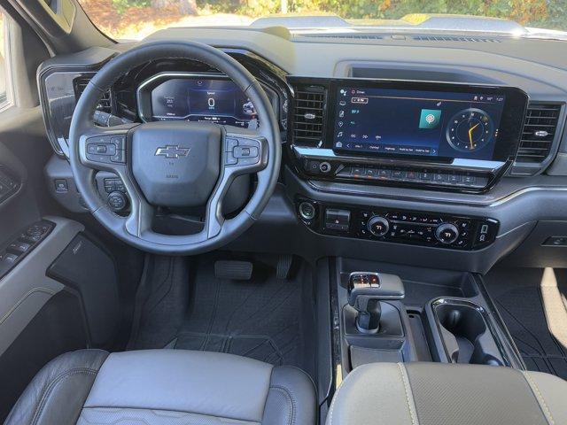used 2025 Chevrolet Silverado 1500 car, priced at $63,900