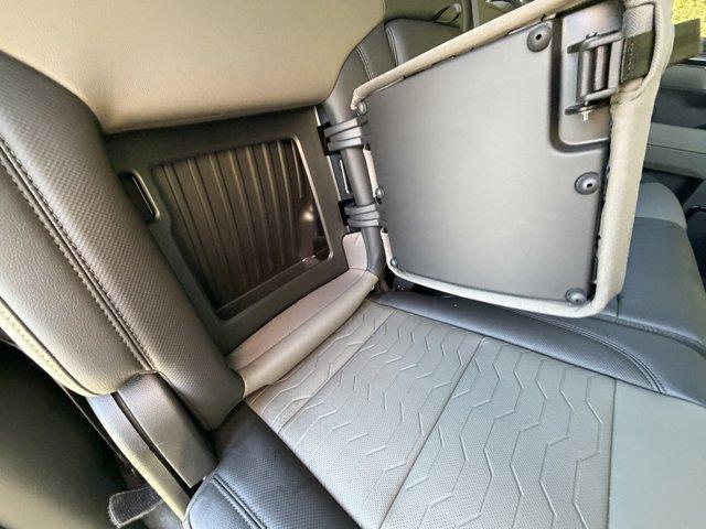 used 2025 Chevrolet Silverado 1500 car, priced at $63,990