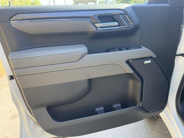 used 2025 Chevrolet Silverado 1500 car, priced at $63,900