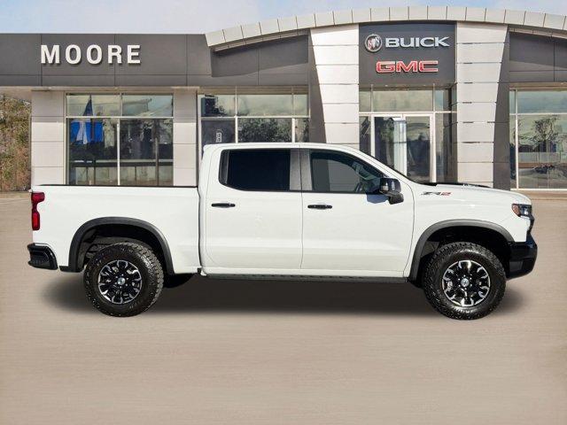 used 2025 Chevrolet Silverado 1500 car, priced at $63,990