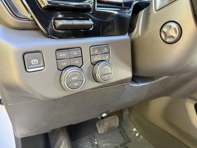 used 2025 Chevrolet Silverado 1500 car, priced at $63,990