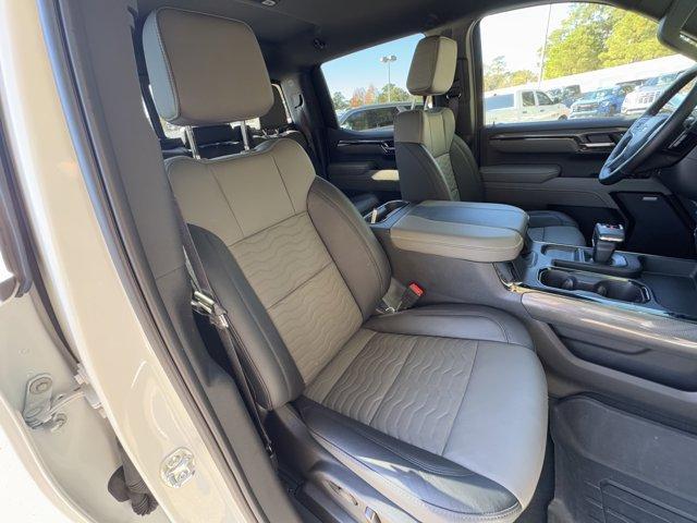 used 2025 Chevrolet Silverado 1500 car, priced at $63,900