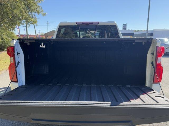 used 2025 Chevrolet Silverado 1500 car, priced at $63,900