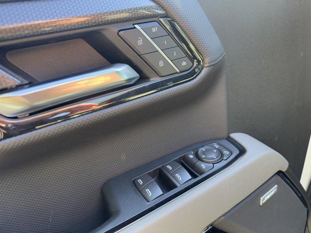 used 2025 Chevrolet Silverado 1500 car, priced at $63,900