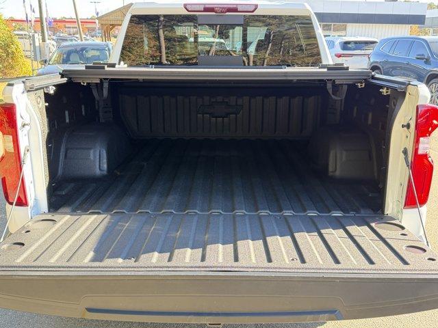 used 2025 Chevrolet Silverado 1500 car, priced at $63,990