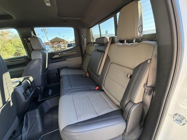 used 2025 Chevrolet Silverado 1500 car, priced at $63,990