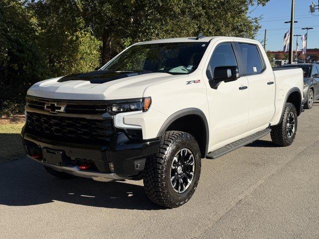 used 2025 Chevrolet Silverado 1500 car, priced at $63,990